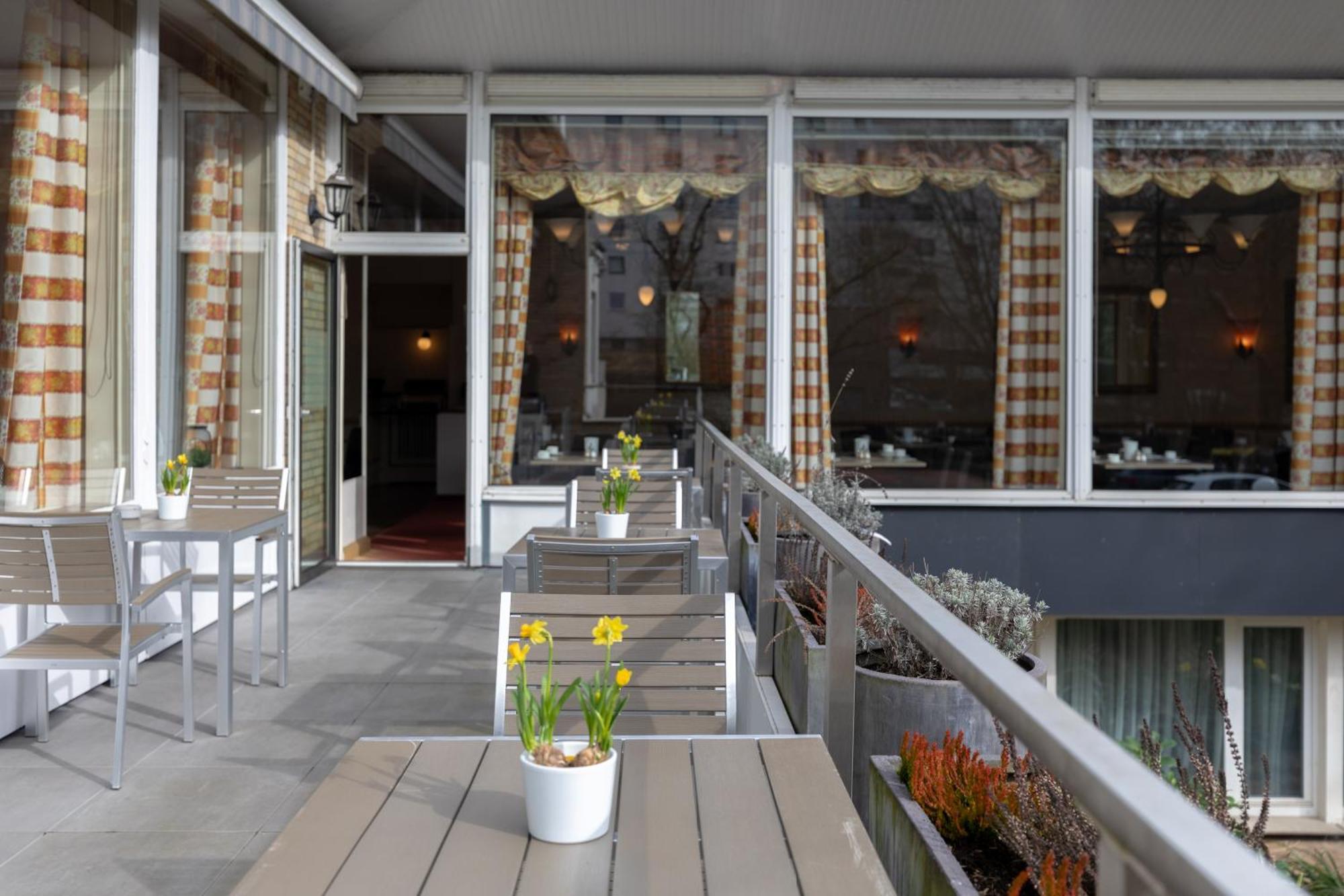 Hotel Bremer Haus Exterior foto